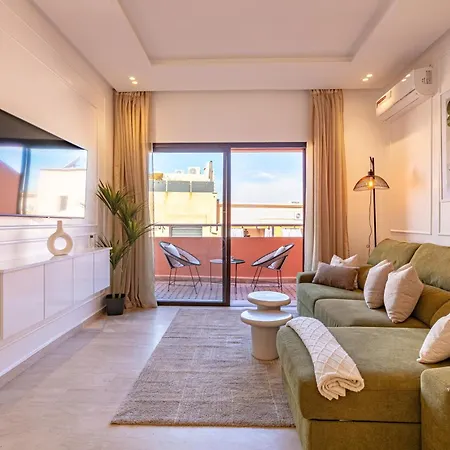 New! Appartement Diana Calme ,Terrasse